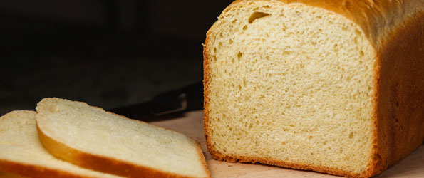Simple White Bread for Bread Machine