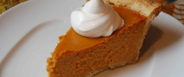 Pumpkin Pie