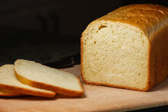 Simple White Bread for Bread Machine