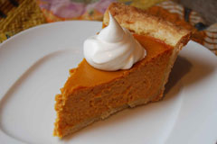 Pumpkin Pie