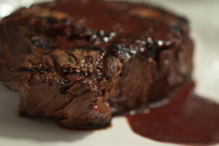 Balsamic and Soy Steak Marinade